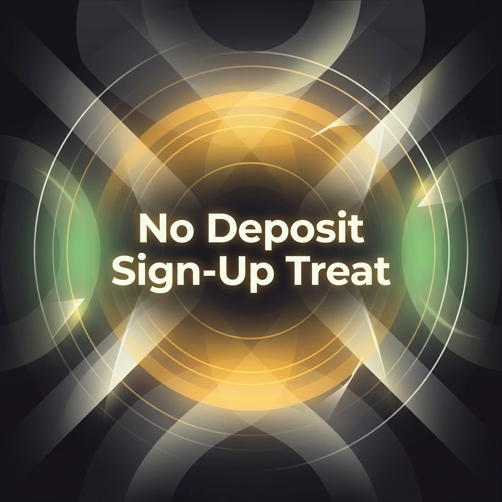 No Deposit Sign-Up Treat