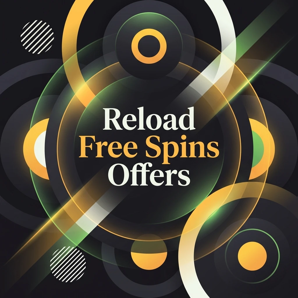 Reload Free Spins Offers